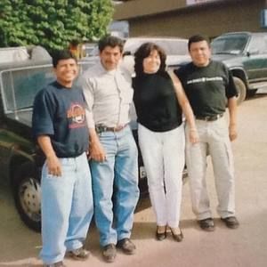 Meet your Posher, Maria